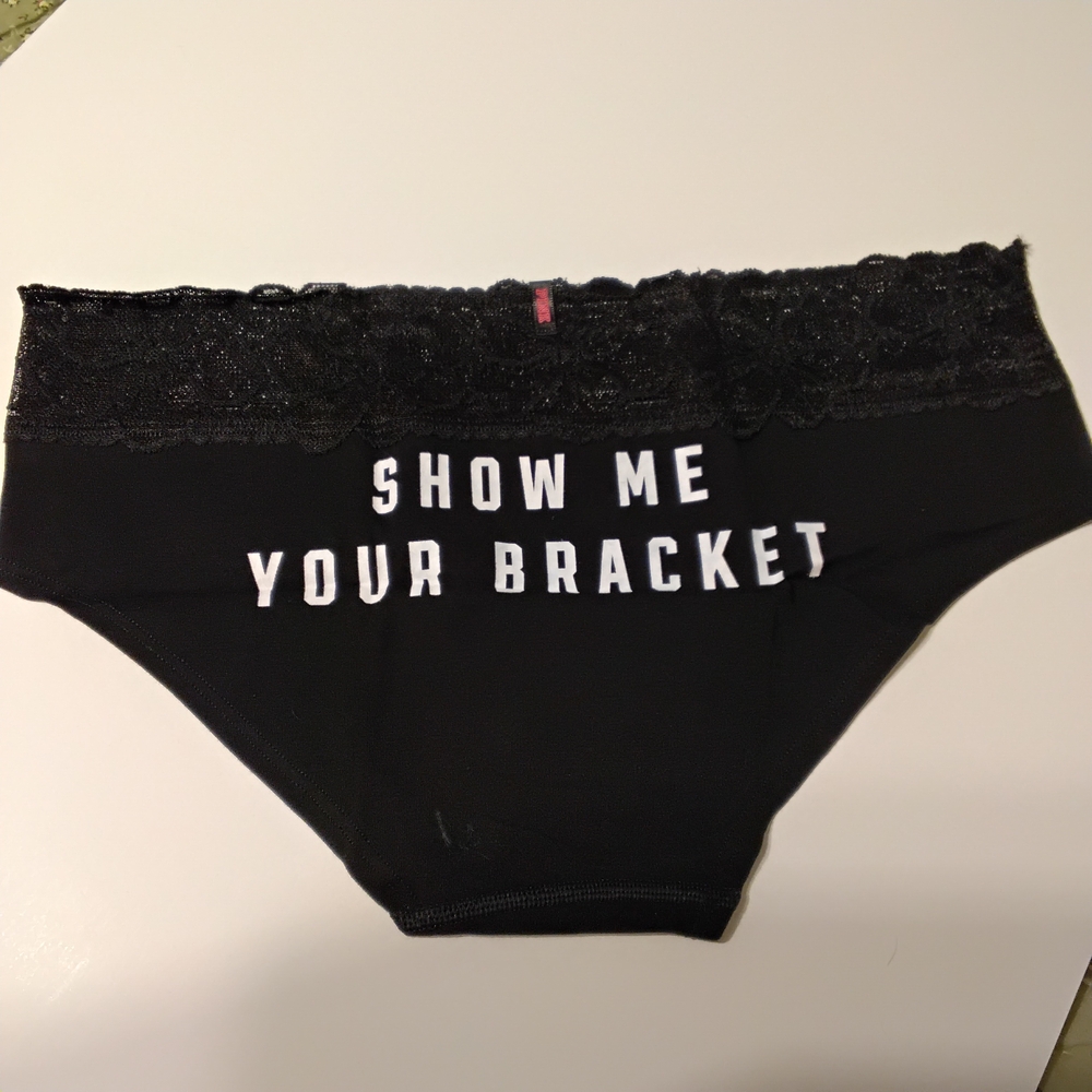 Vintage PINK Victoria's Secret Extra Low Rise Hipster - Size Large